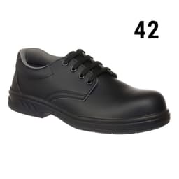 Steelite safety shoe - Black - Size: 42