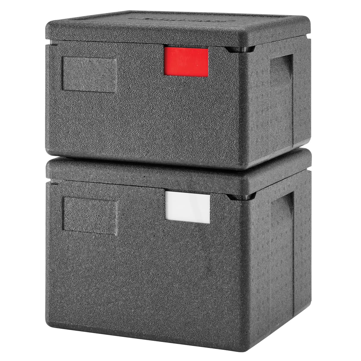 CAMBRO | CAM GOBOX® - Termoizolační box s horním plněním - GN 1/2 - černý