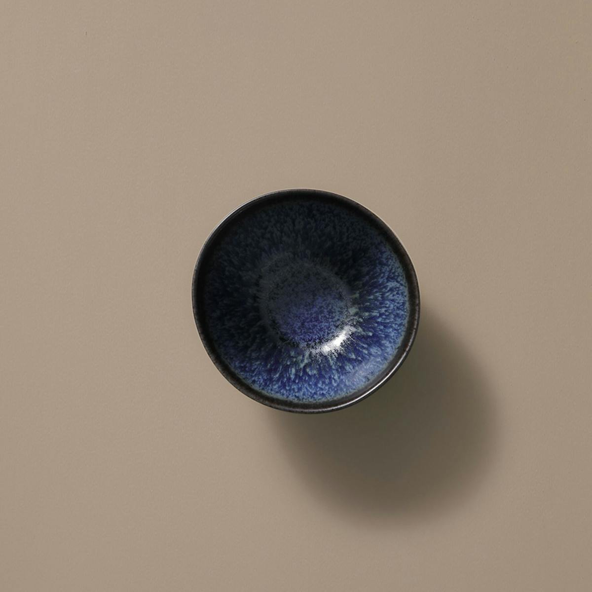 (6 Kusů) TAMA - Mísa - Ø 15 cm - modrá