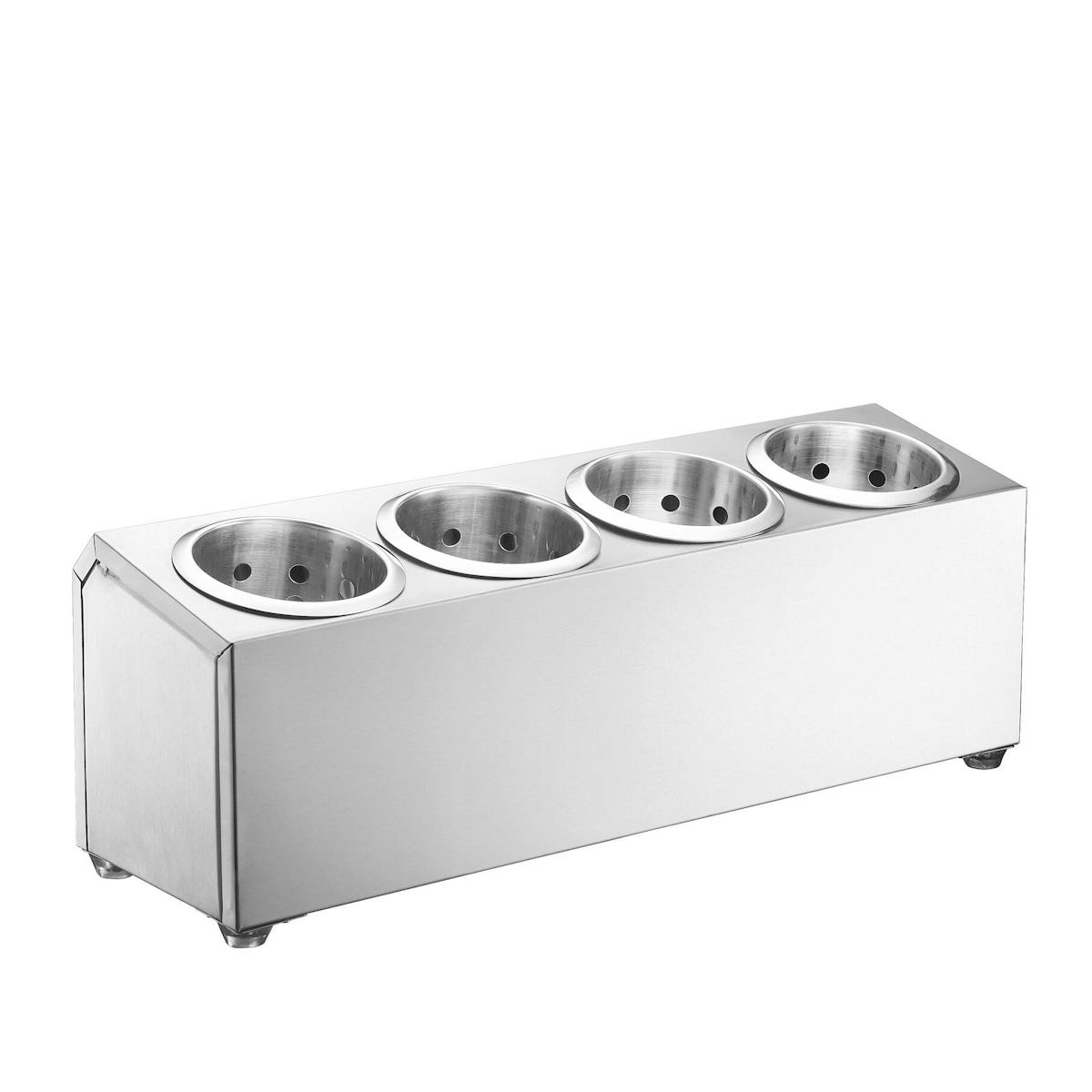 Cutlery tray - for 4 cutlery holders	