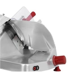 BERKEL | Kráječ Pro Line - gravitační kráječ - 330W - nůž: Ø 250 mm - stříbrný