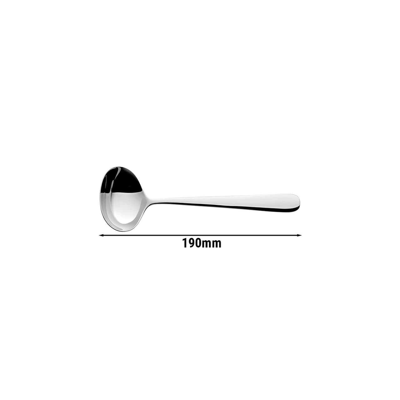 ZWILLING | SWING - Saucenlöffel - 190mm - poliert