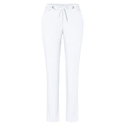 (6 pieces) Karlowsky - Ladies Chino Pants Modern Stretch - White - Size: 50