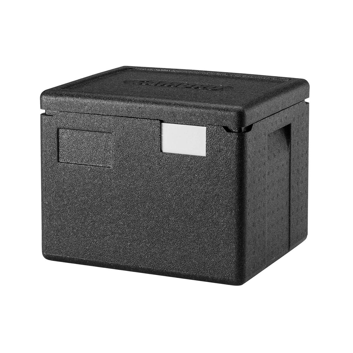 CAMBRO | CAM GOBOX® Toploader - černý