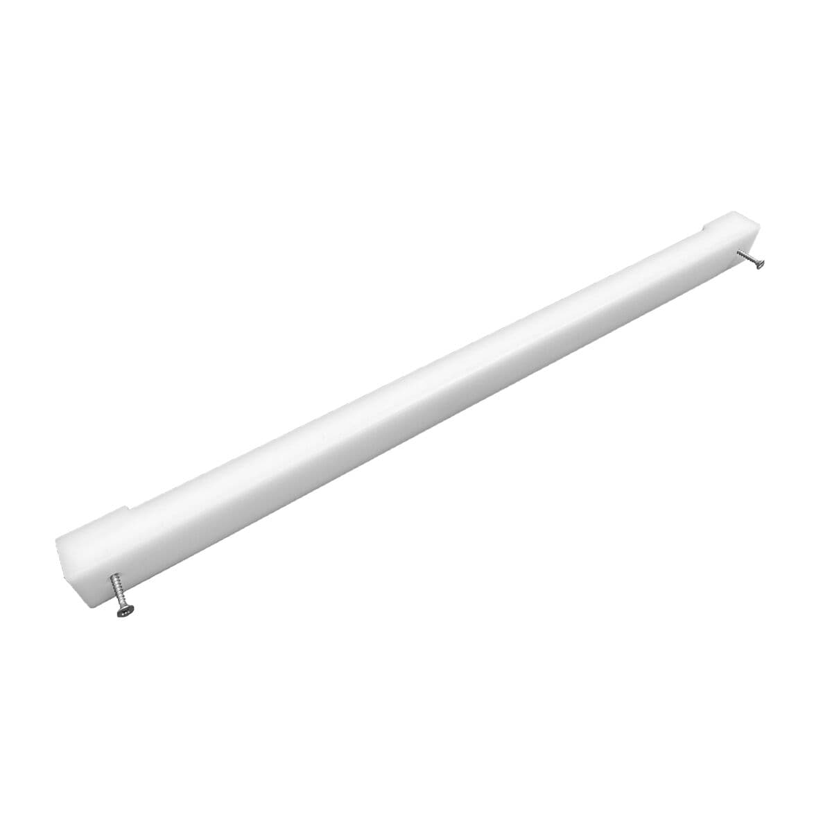 Knife holder for cutting plates - 600mm - White