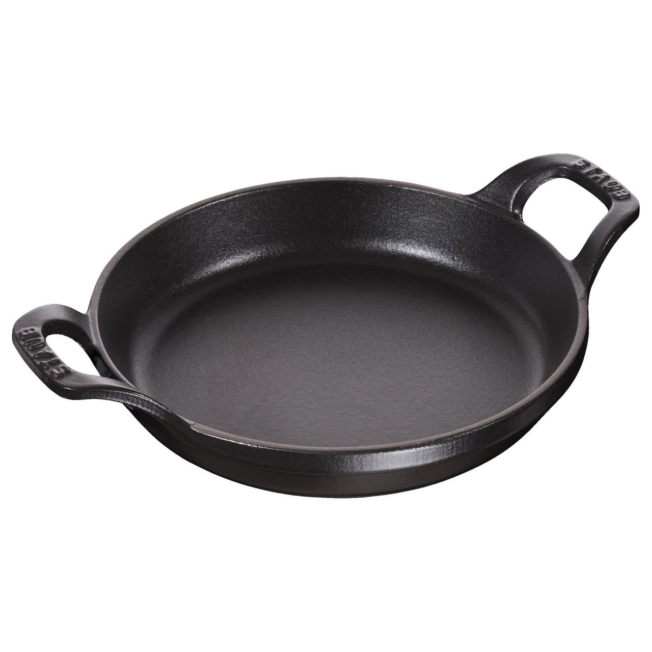 STAUB | SPECIALITY - Sada forem do trouby - 6 ks - kulatá - černá