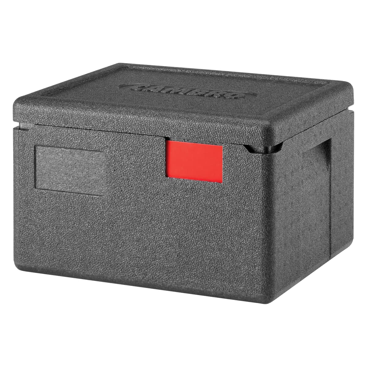 CAMBRO | CAM GOBOX® - Termoizolační box s horním plněním - GN 1/2 - černý