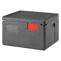 CAMBRO | CAM GOBOX® - Termoizolační box s horním plněním - GN 1/2 - černý