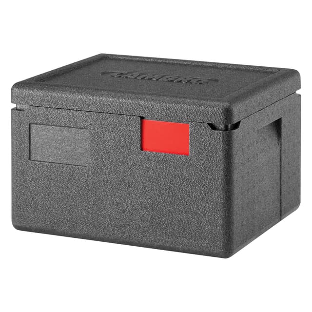 CAMBRO | CAM GOBOX® - Toploader - GN 1/2 - Schwarz