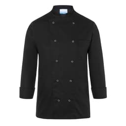 Karlowsky Cooking Jacket Basic - Black - Size: XL