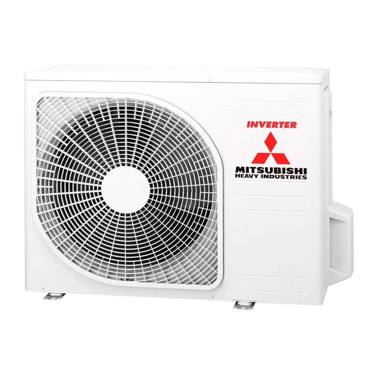 Mitsubishi air conditioner - for single rooms up to 31 m²	