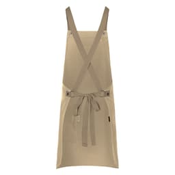 Karlowsky - Bib Apron Urban Look - Pebble Gray