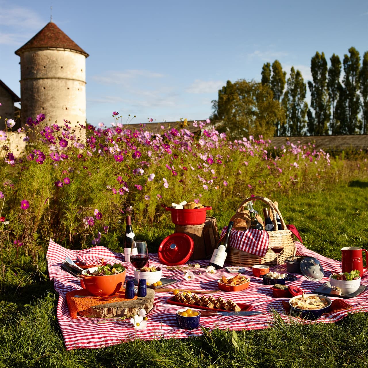 STAUB | LA COCOTTE - kokotka - poklice s prasátkem - oválná - 170 mm - litina - grafitově šedá