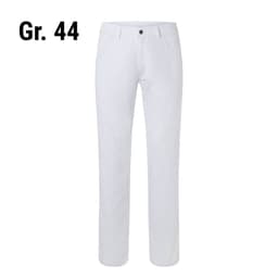 Karlowsky - Men's trousers Manolo - White - Size: 44