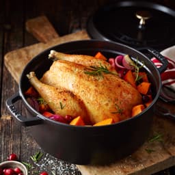 STAUB | LA COCOTTE - Cocotte - Ø 260mm - Gusseisen - Schwarz