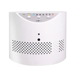 Air purifier - 3 power levels - with timer function & remote control - approx. 45 m²