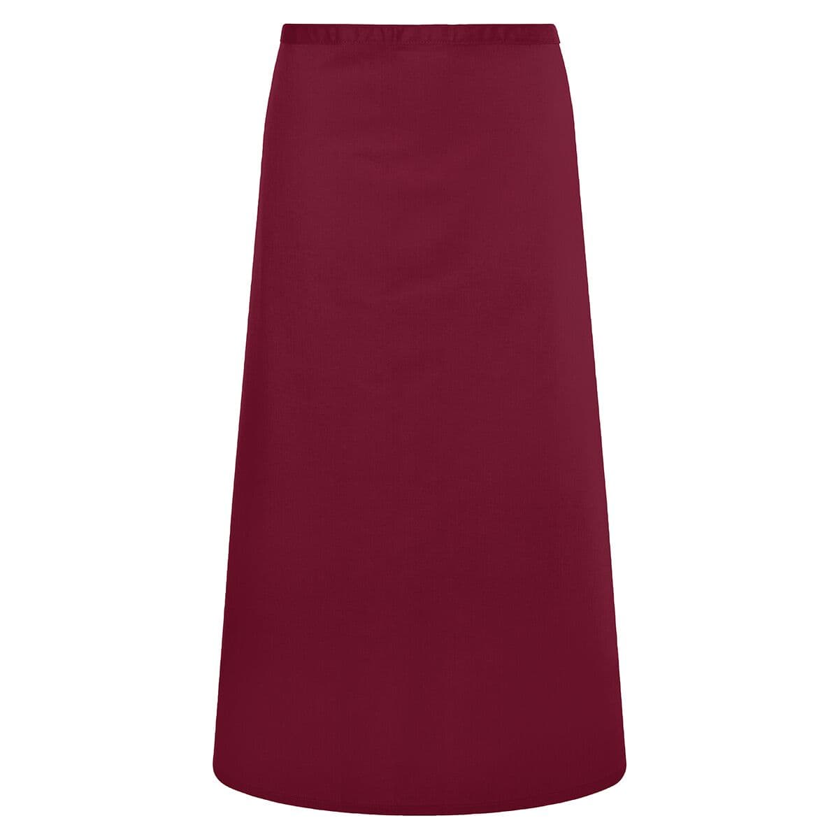 Karlowsky - Bistro Apron Basic - Bordeaux