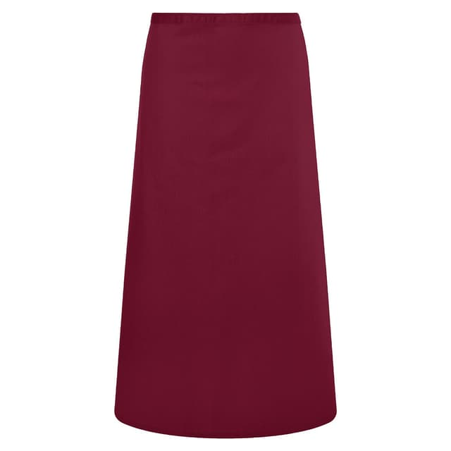 Karlowsky - Bistro Apron Basic - Bordeaux