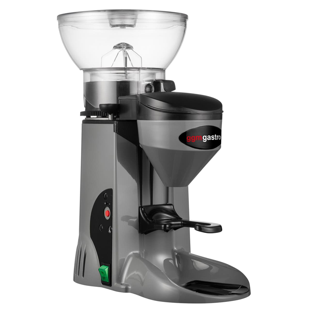 Kaffeemühle - Grau - 1kg - 270 Watt - 77dB