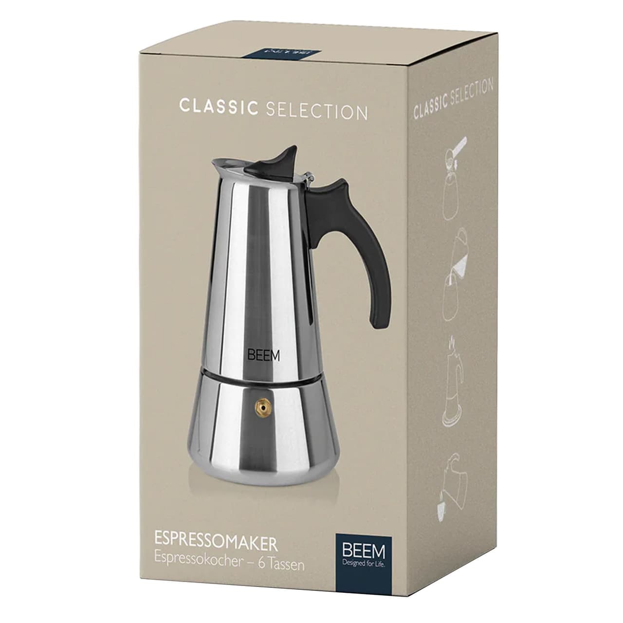 	BEEM | ESPRESSOMAKER - Espresso maker - 300ml