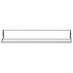 Wall shelf for sink baskets - 1500mm - 1 shelf