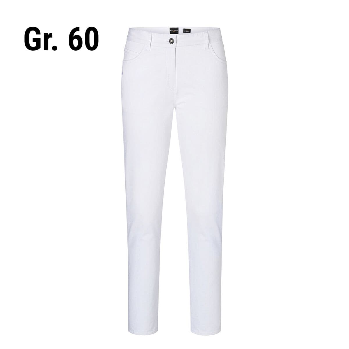 Karlowsky - Men 5-pocket pants - White - Size: 60