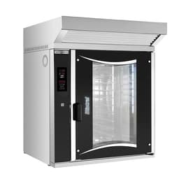 Bakery - Combi-Steamer - Digital - 10x EN 60x40 - incl. bonnet, motor, condenser	