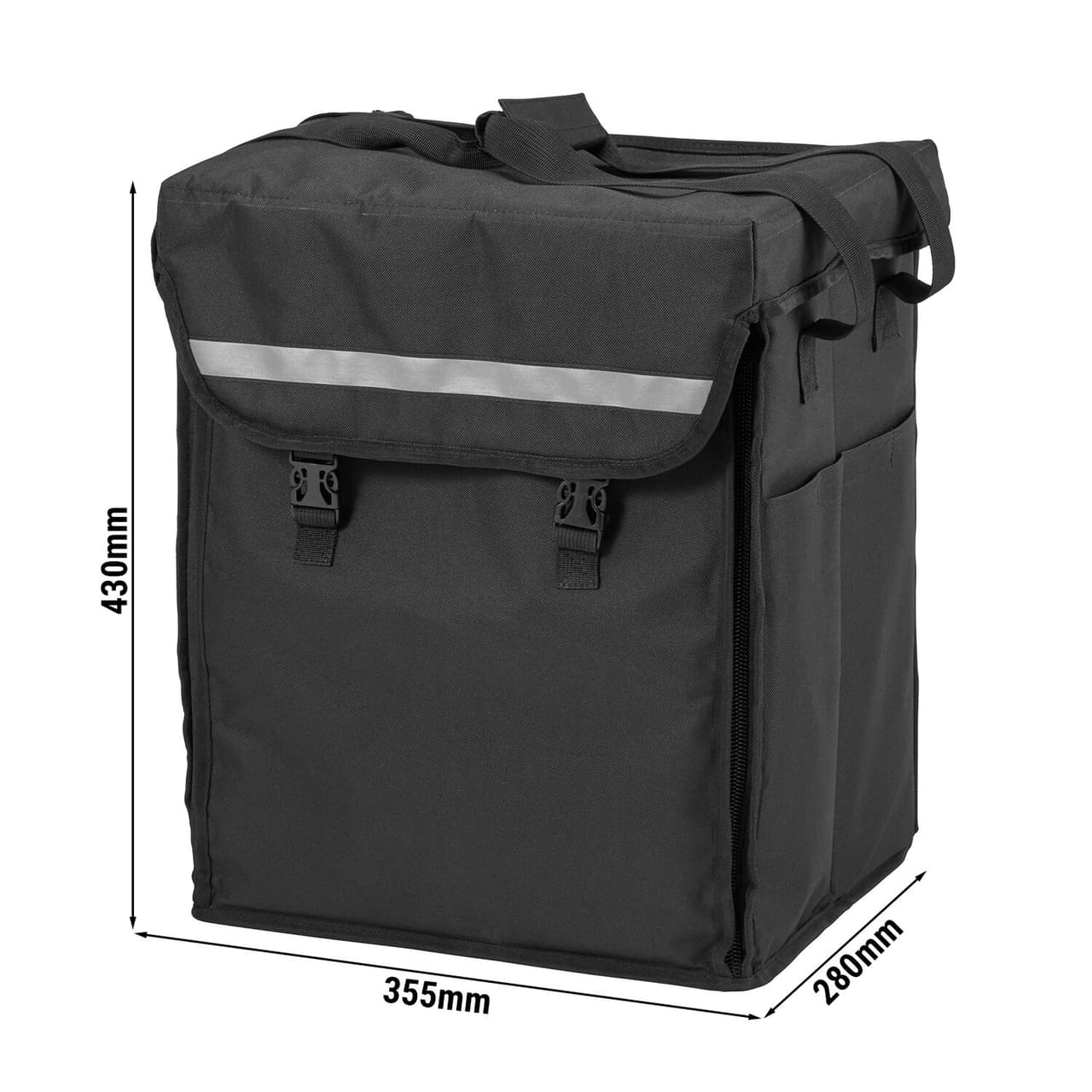 CAMBRO | GOBAG® - Malý batoh - černý