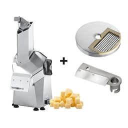 Mozzarellaschneider - Kapazität: 120 - 190 kg/ h inkl. Messer & Scheibe