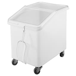 (12 kusů) CAMBRO | Polykarbonátová naběračka Camwear® - 1800g - čirá