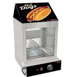 Ohřevná vitrína na hotdog