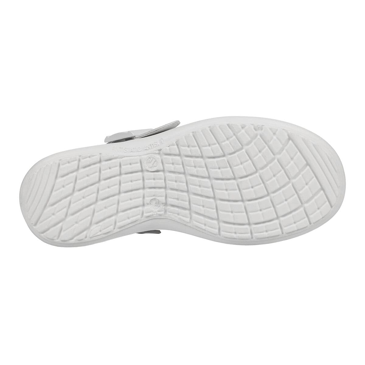 KARLOWSKY | Work shoe Kapstadt- White - Size: 35