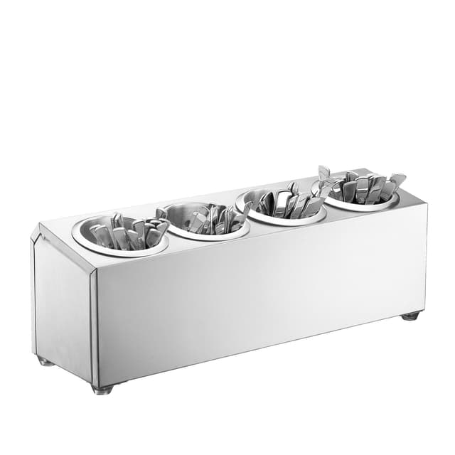 Cutlery tray - for 4 cutlery holders	