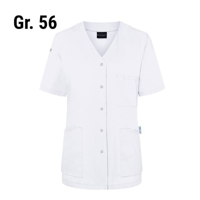 Karlowsky - Short Sleeve Women's Essential - White - Size: 56