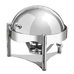 Chafing Dish - Round - with rolling lid	