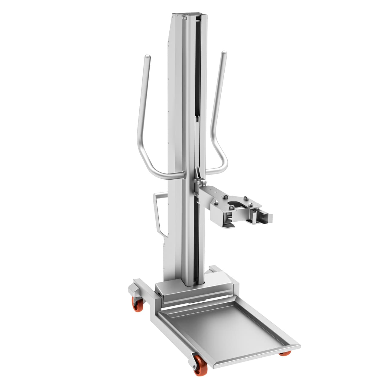 Kebab lift for kebab robots - max. load: 350 kg