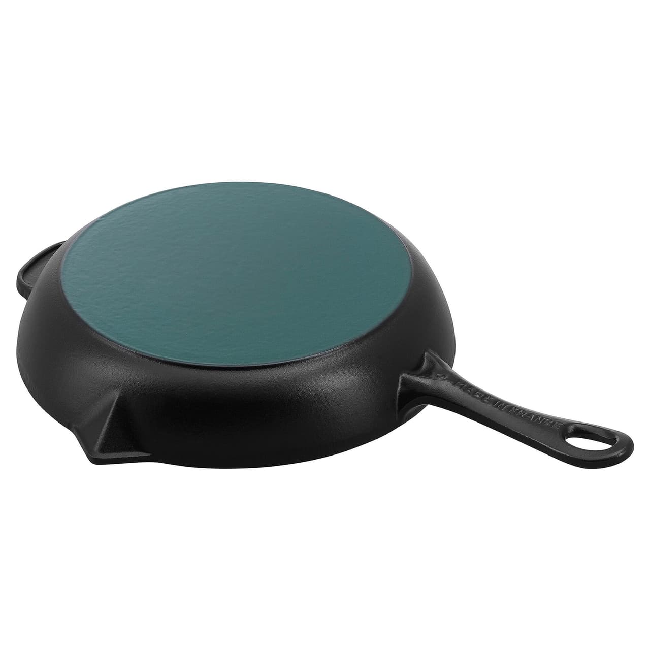 STAUB | PANS - Bratpfanne mit Ausgießnase - Ø 260mm - Gusseisen