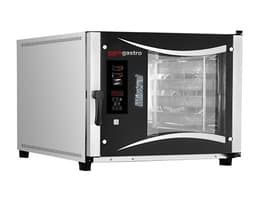 Bakery Electric Convection Oven - Digital - 6x EN 60x40 - incl. proofing cabinet