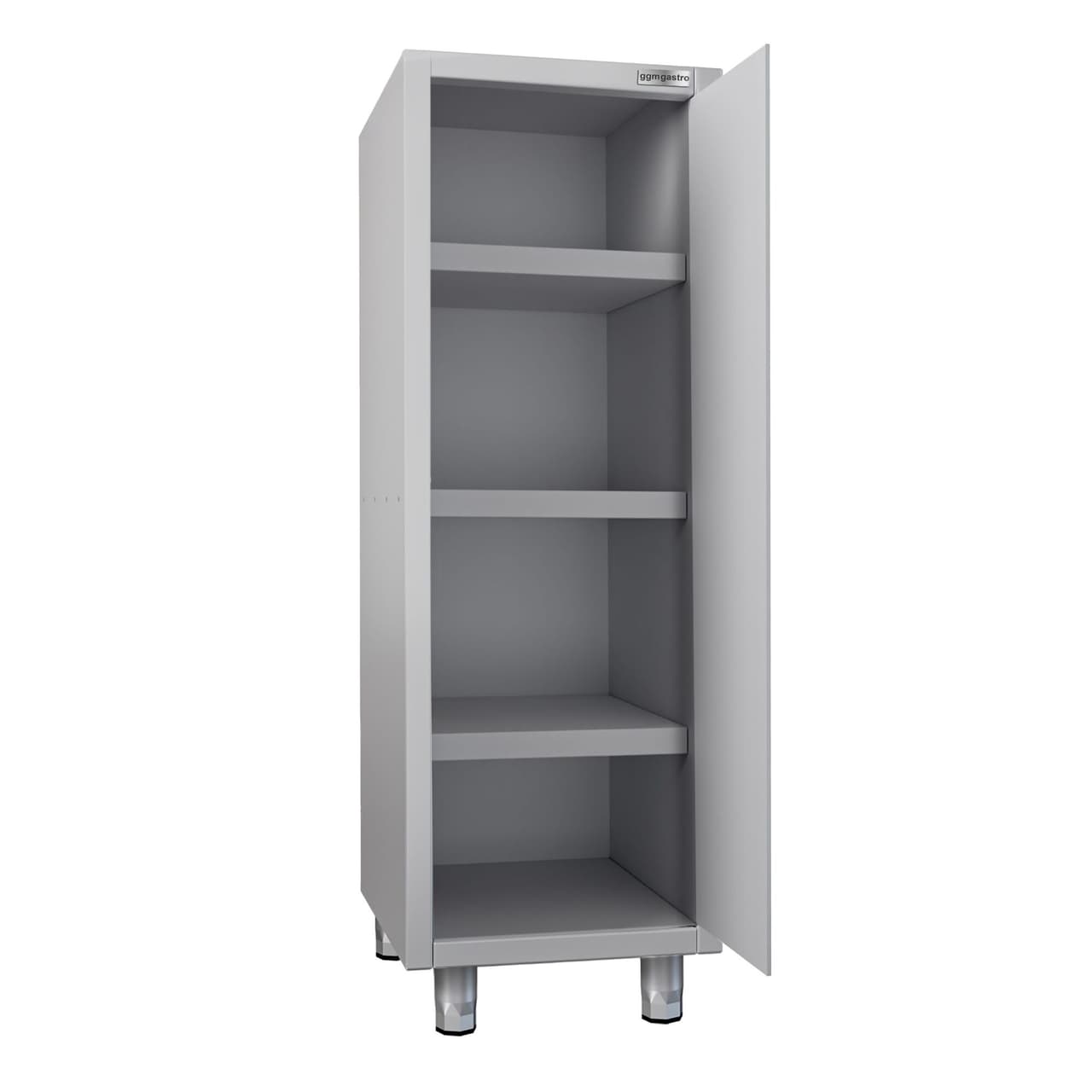 Geschirrschrank ECO - 600x600mm - 1 Flügeltür - Höhe: 1800mm