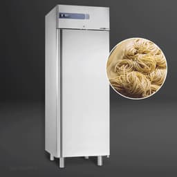 Pasta refrigerator Premium PLUS - EN 60x40- 585 litres - 1 door