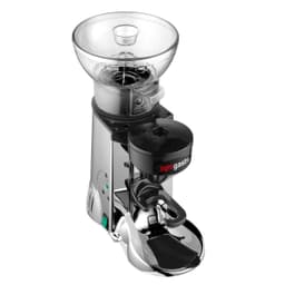 Kaffeemühle - Silber - 1kg - 270 Watt - 77dB