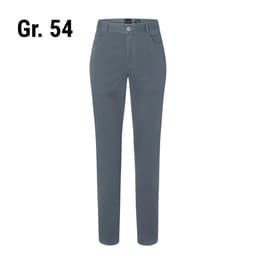 Karlowsky - Ladies 5-pocket trousers - Anthracite - Size: 54