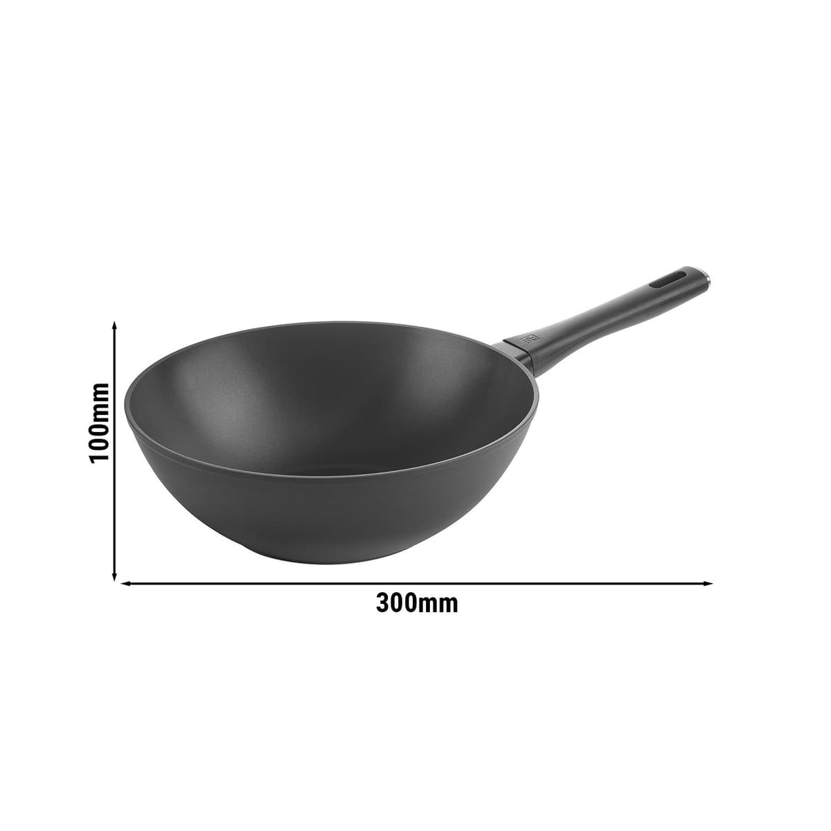 ZWILLING | MADURA PLUS - Wok - povrch Duraslide® Granite - Ø 300 mm