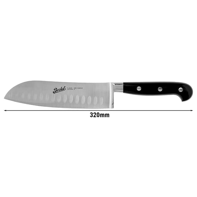 BERKEL | ADHOC - Nůž Santoku - 180 mm