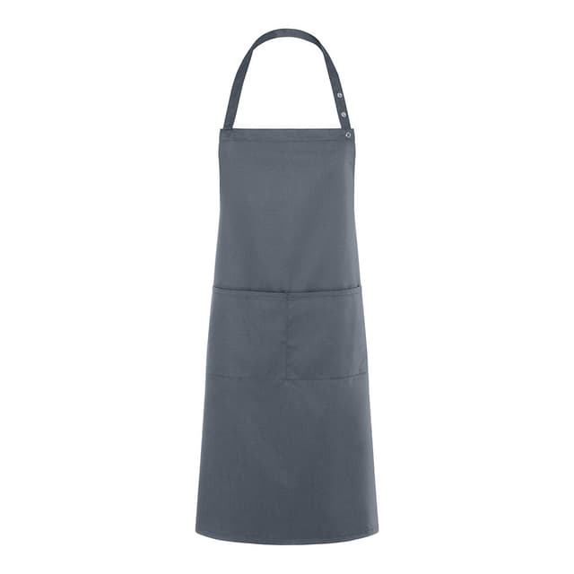 Karlowsky - Bib Apron Tenerife - Anthracite