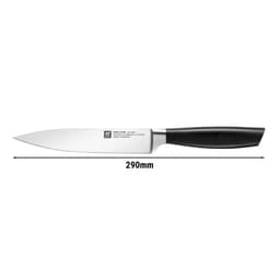 ZWILLING | ALL * STAR - Nůž na maso - čepel: 160mm - stříbrný