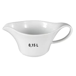 (4 pieces) Seltmann Weiden - Butter sauce boat - 0,15 litre