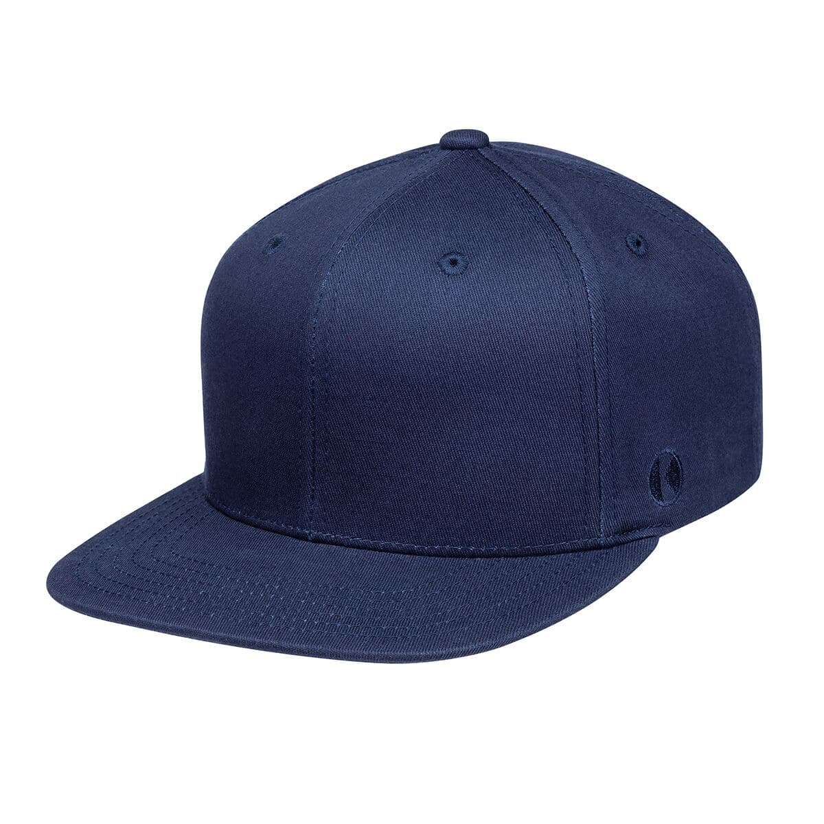 (5 pieces) Karlowsky Flat Cap Classic - Navy