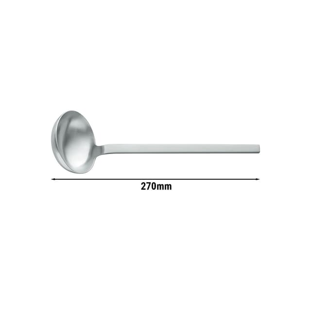 ZWILLING | MINIMALE - Suppenkelle - mattiert- 270mm