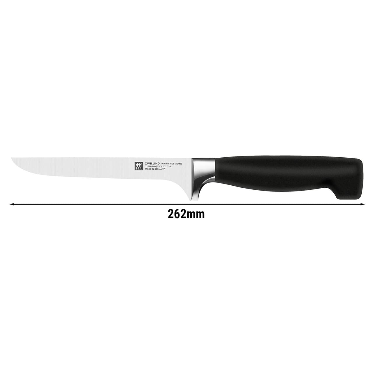 ZWILLING | VIER STERNE - Vykošťovací nůž - čepel: 140mm